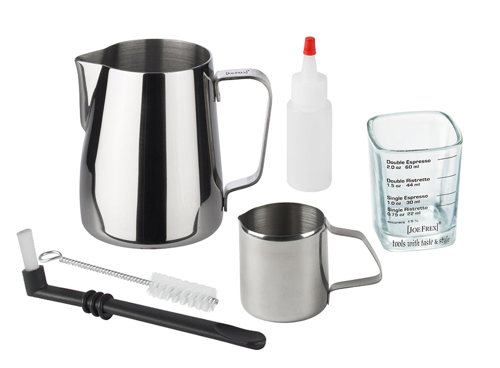 bob - Barista Box - bestückt