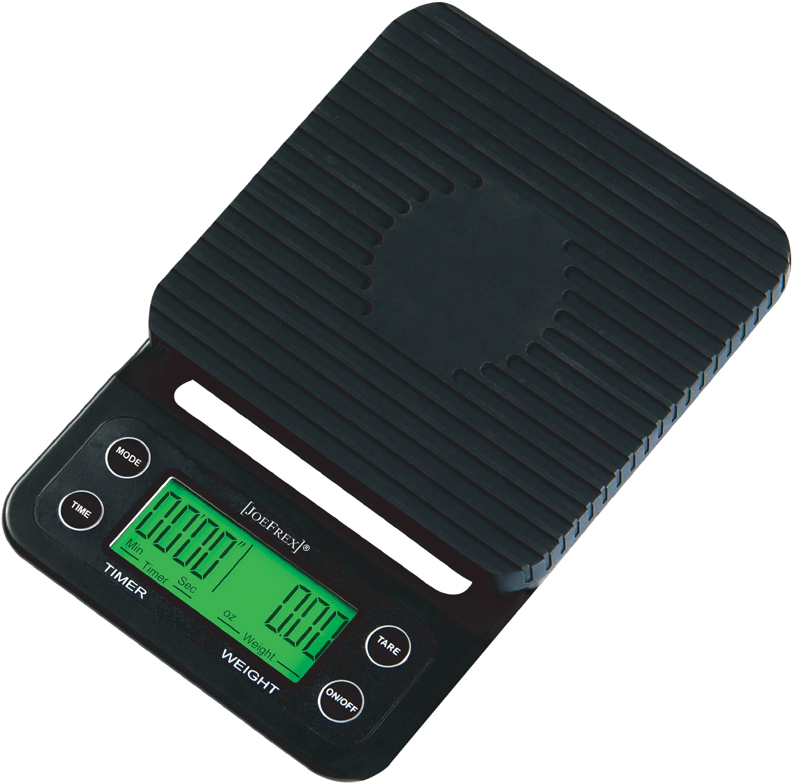 Coffee digital scale - capacity 5kg - timer