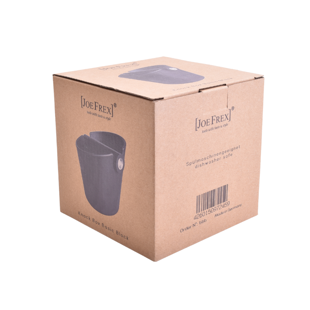 bbb - Knock-Box Starter Black