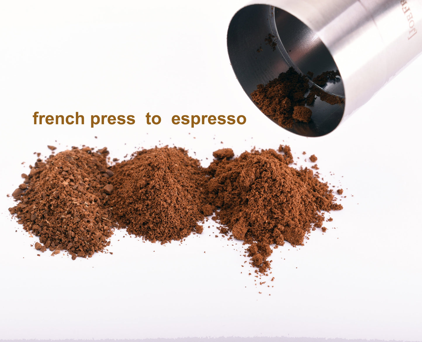coffee hand grinder for espresso – french press to espresso