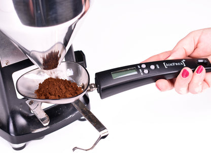 Digital Kitchen Spoon Scale xsw with Coffee by JoeFrex