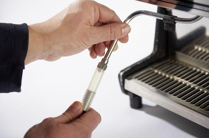 Espresso Machine Steam Wand Cleaning Tool | Artpresso