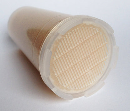Immersion Filter with Granules