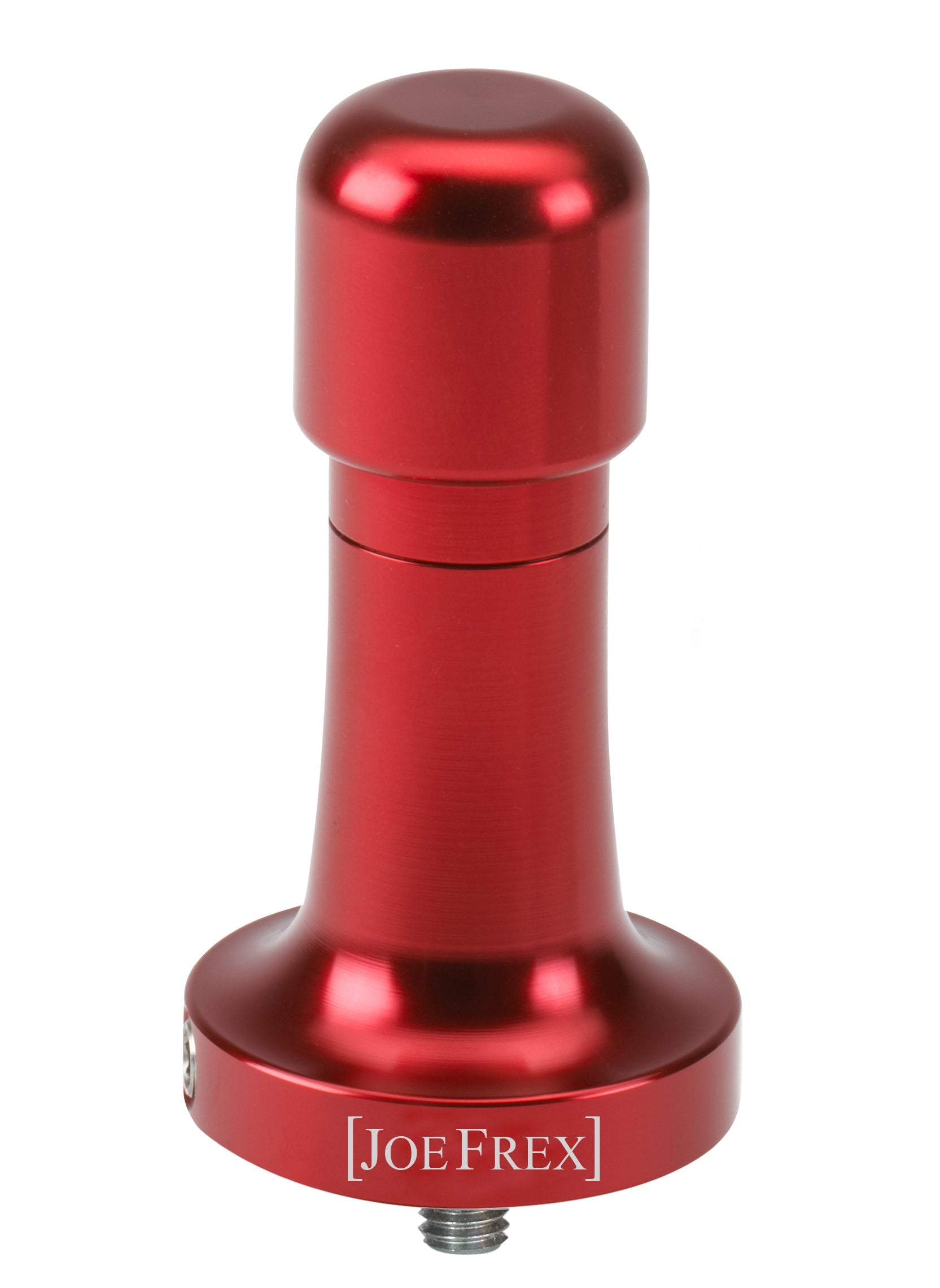 Tamper Handle Technic Red for customized Espresso Tamper