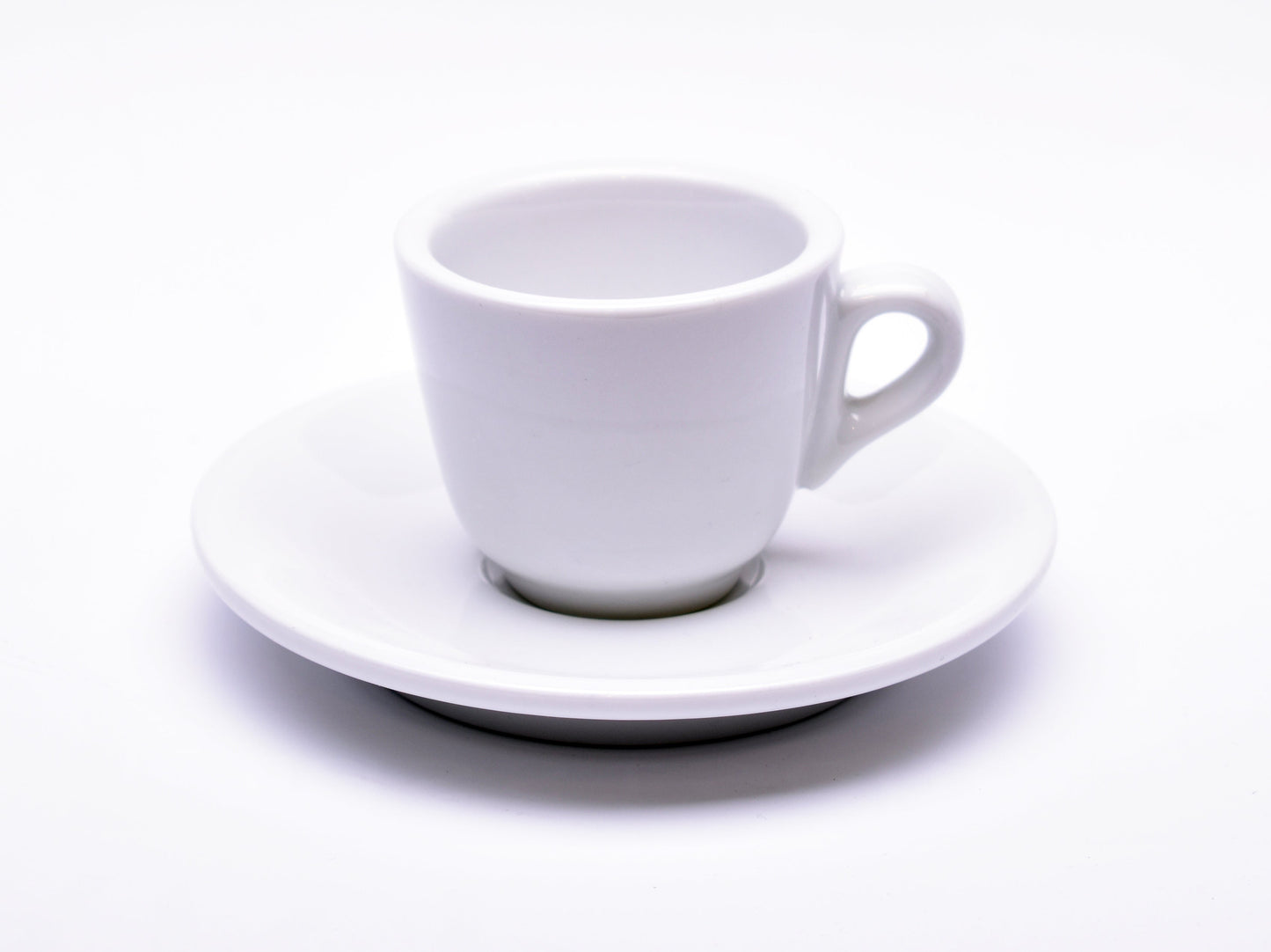 espresso cups and saucers by JoeFrex