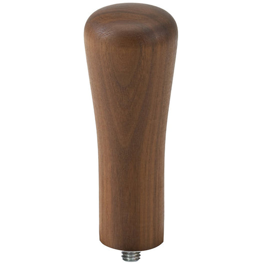 espresso tamper handle wood for barista and coffee machines