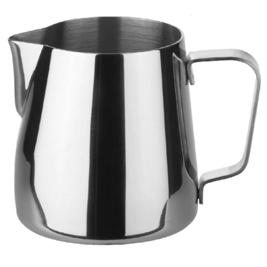 milk pitcher stainless steel small for latte art and baristas