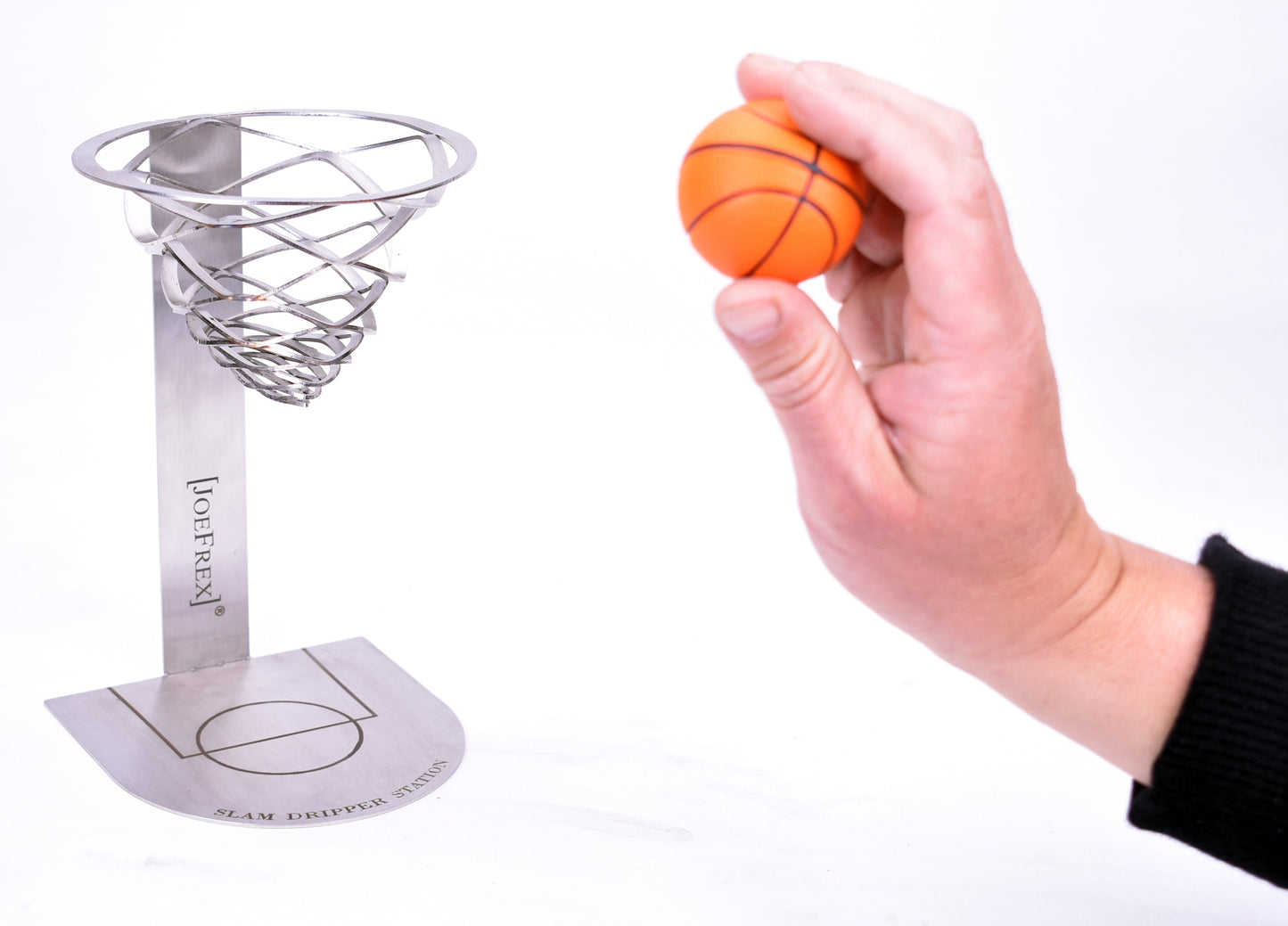Coffee SLAM DRIPPER STATION for Basketball Fans
