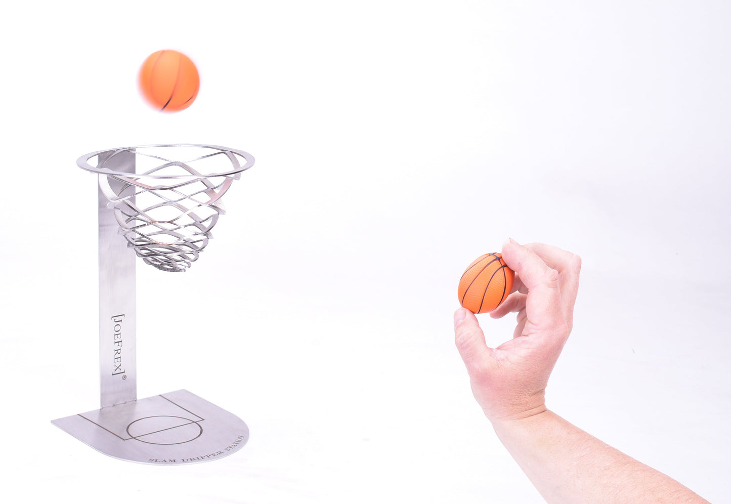 Coffee SLAM DRIPPER STATION also for Fans of Basketball