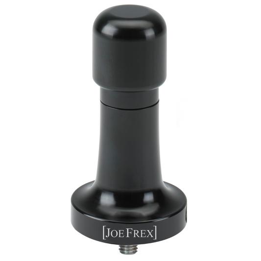 Espresso Tamper Technic - Pressure regulating black