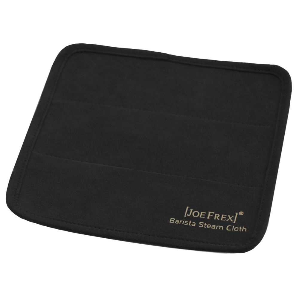 Barista Steam Resistant Cleaning Cloth - Black