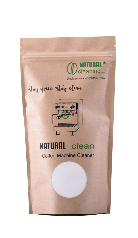 Natural Clean 500g - coffee machine cleaner