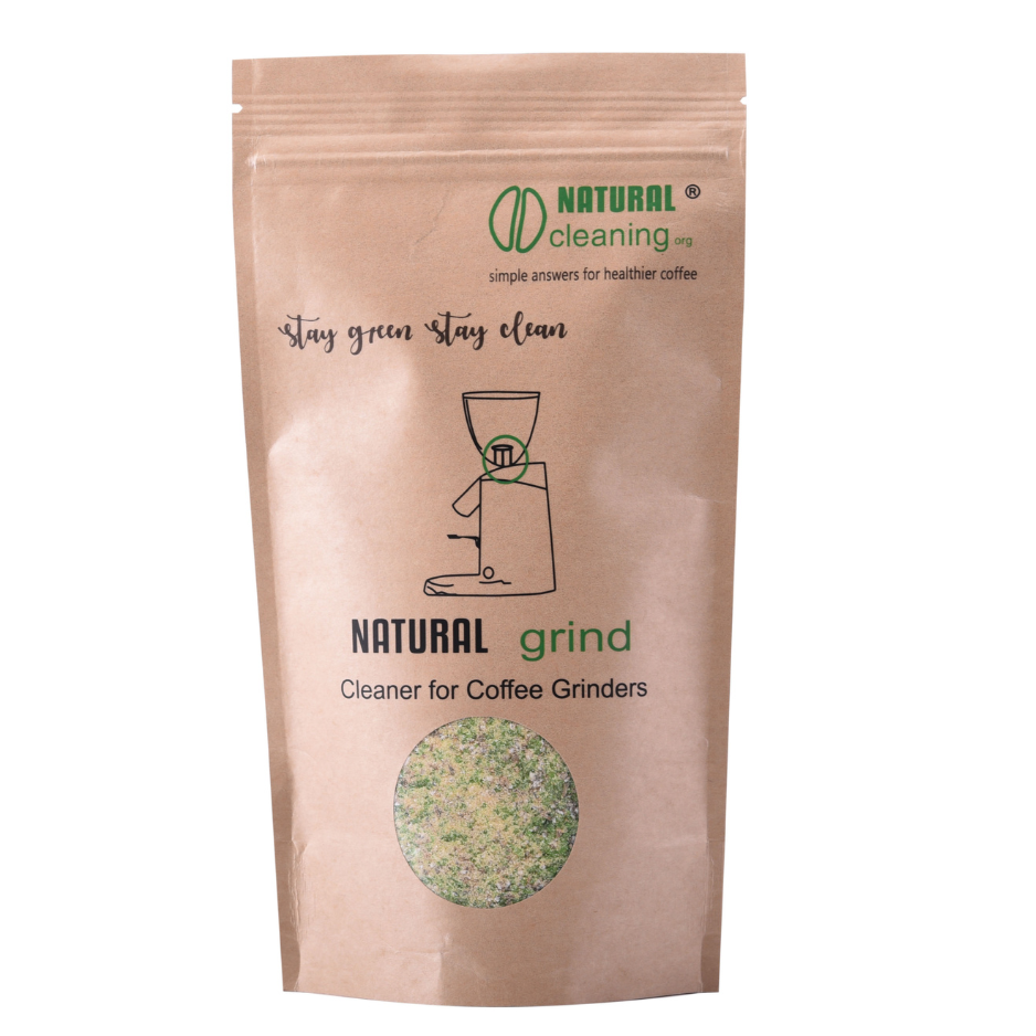 Natural Grind 500g - coffee grinder cleaner