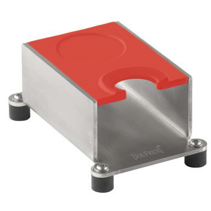 Tamping Station - Silicone Red