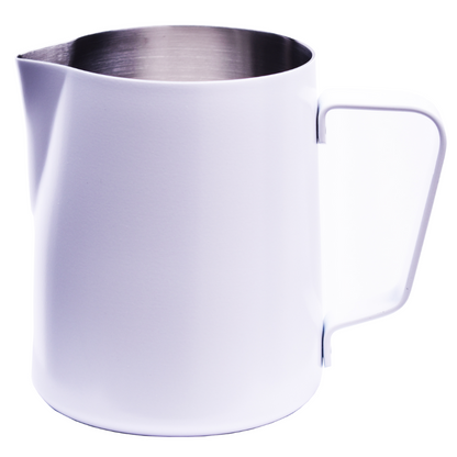 Milk jug white (350ml/590ml)