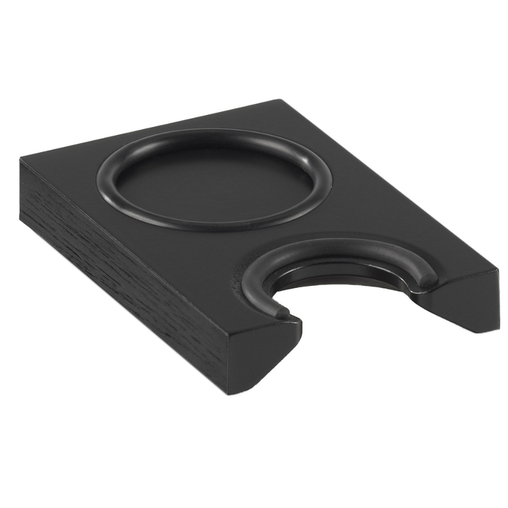 Replacement plate for Tamping Station Exclusive black