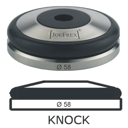 Tamper Base Knock