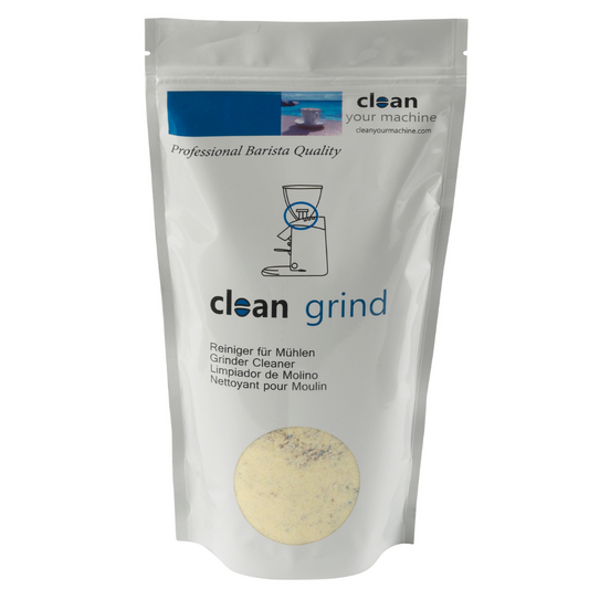 Clean Grind coffee grinder cleaner made from natural products 500g