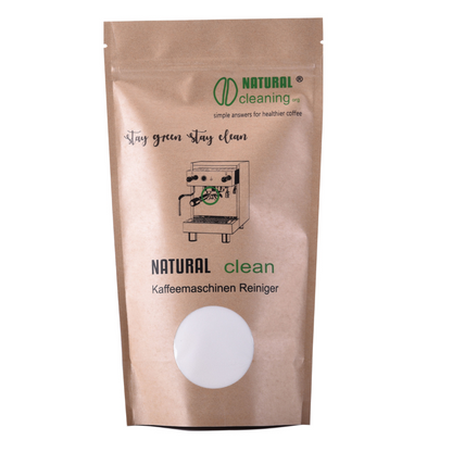 Kaffeemaschinenreiniger - NATURAL clean 500g