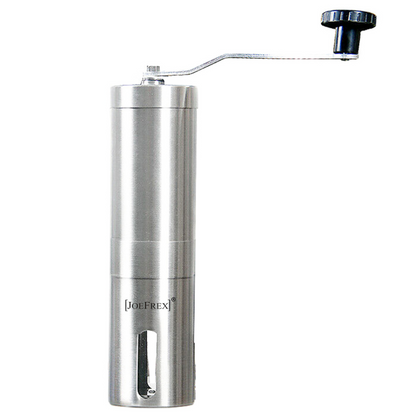 Espresso Hand Grinder - Stainless Steel