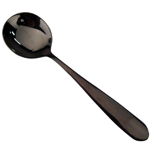 Barista Spoon - Cupping Spoon Black