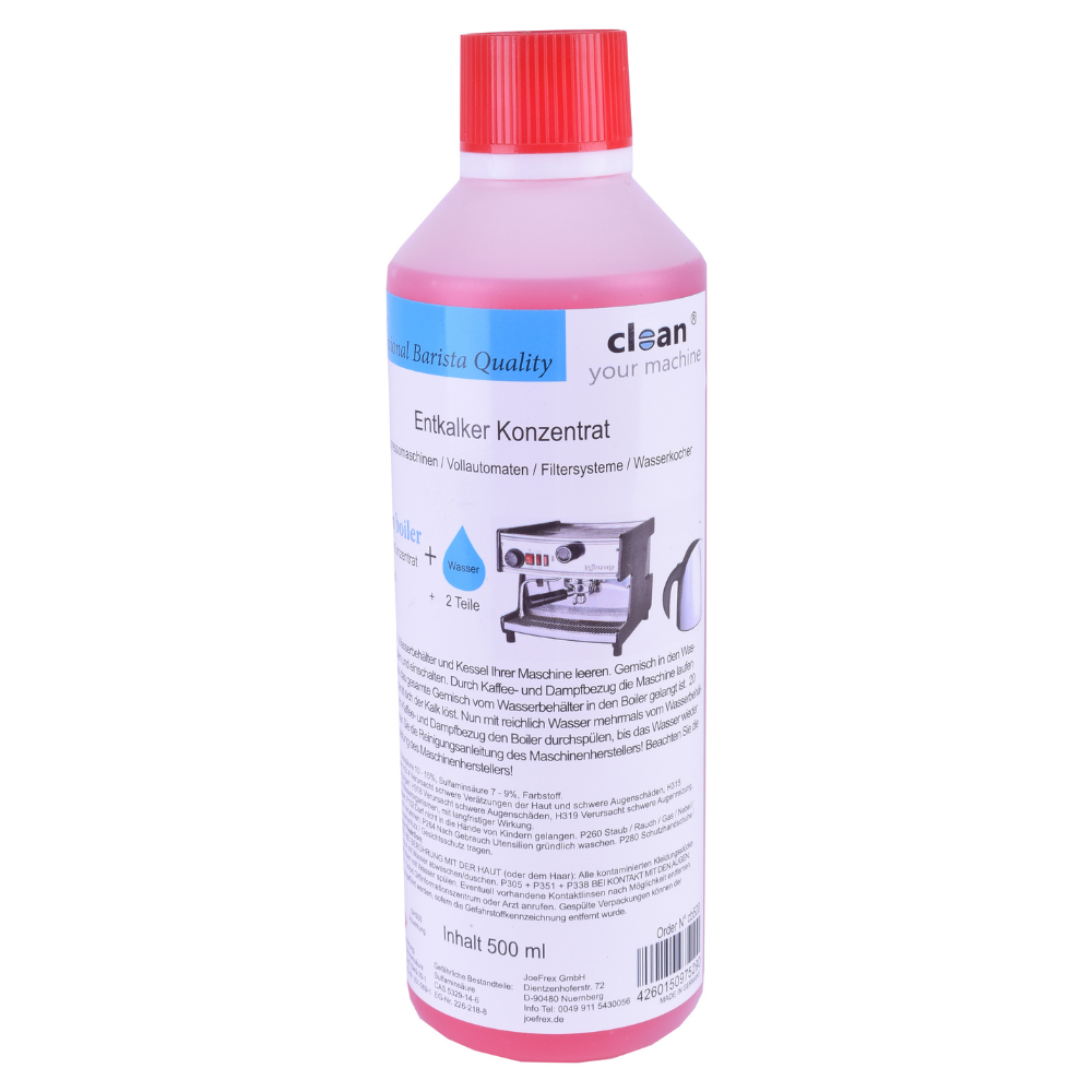 Descaler liquid 500ml