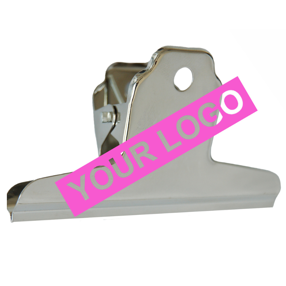 Personalisierbare Kaffee Tüten Metall Klammer zum Verschließen