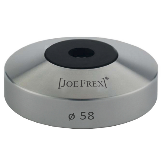 Tamper Base Classic Stainless Steel