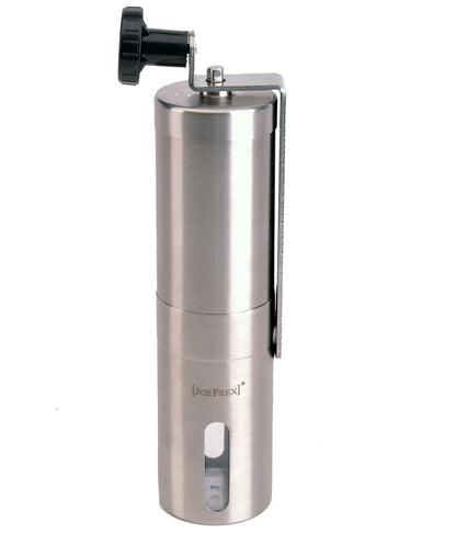 Espresso Hand Grinder - Stainless Steel