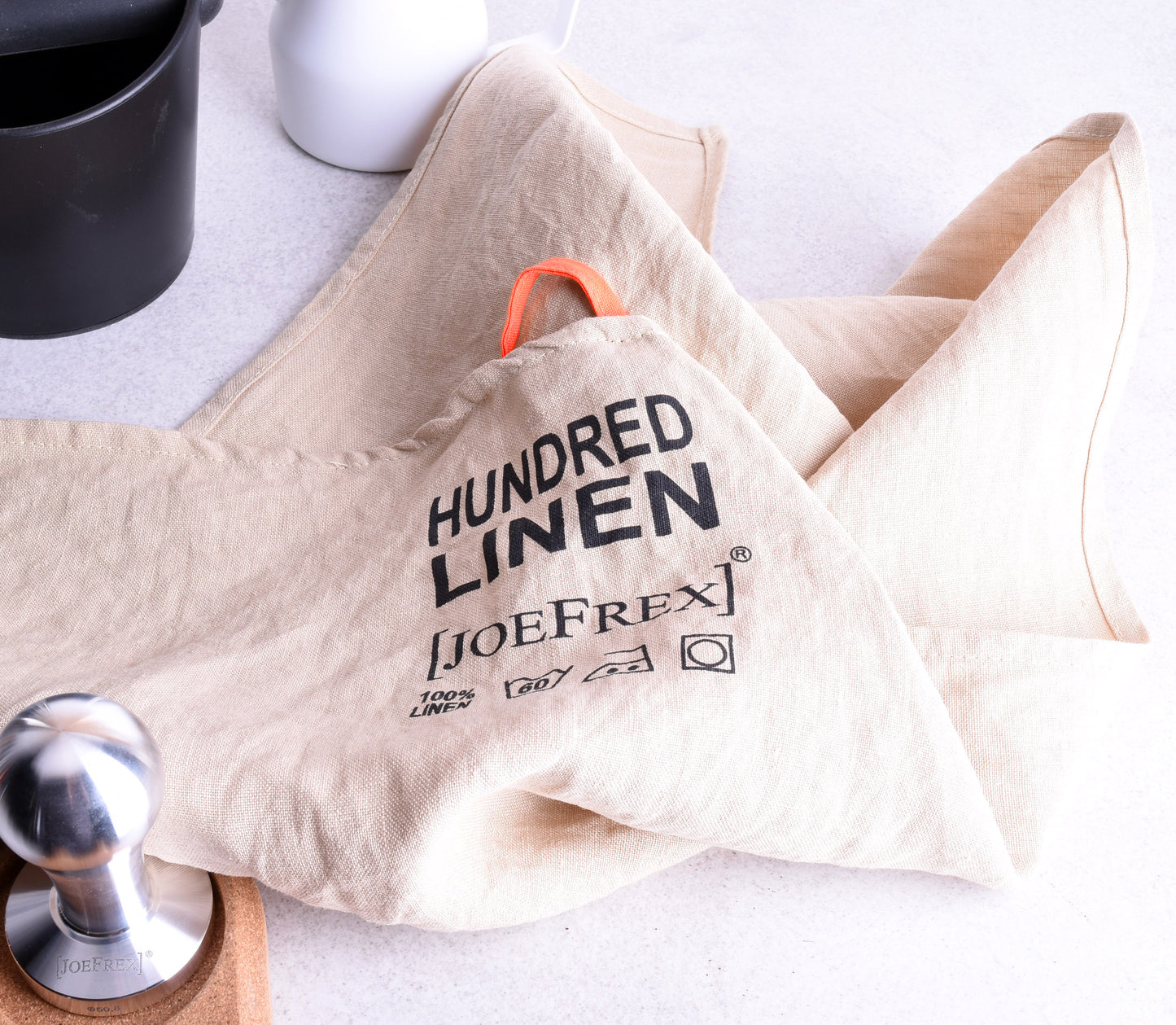 Linen barista/dish towel