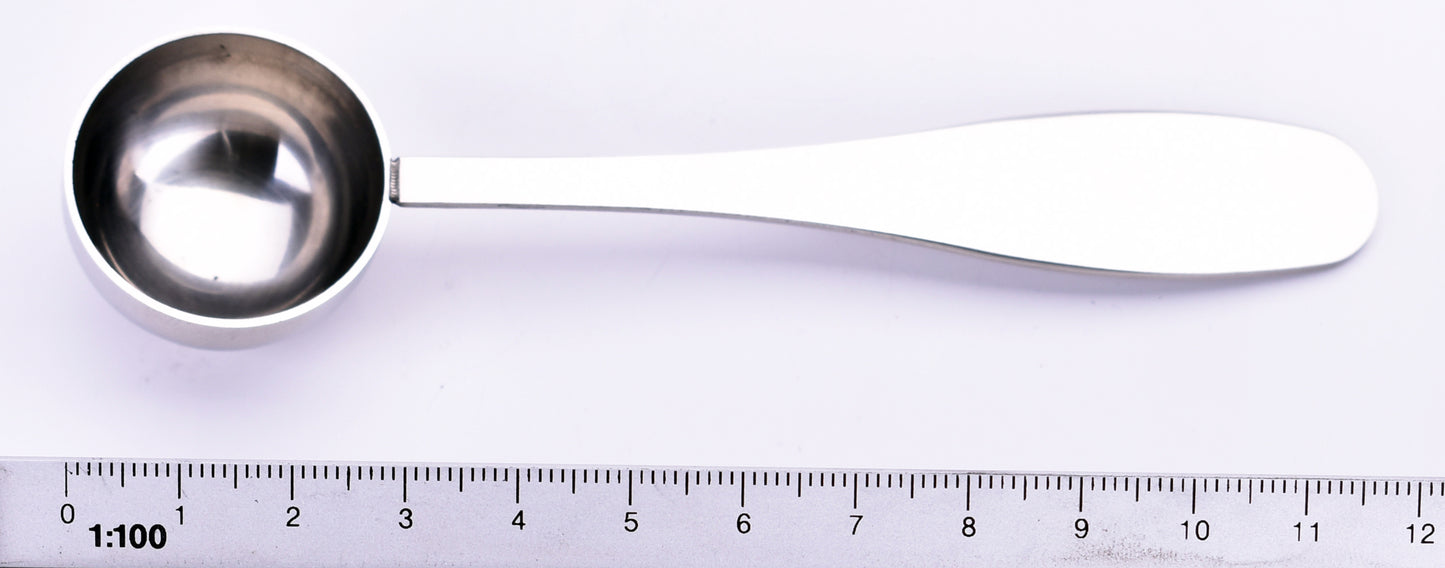 Coffee measuring spoon approx. 4g / 1 Tablespoon