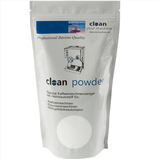 Cleaning powder 500g - coffee machine cleaner