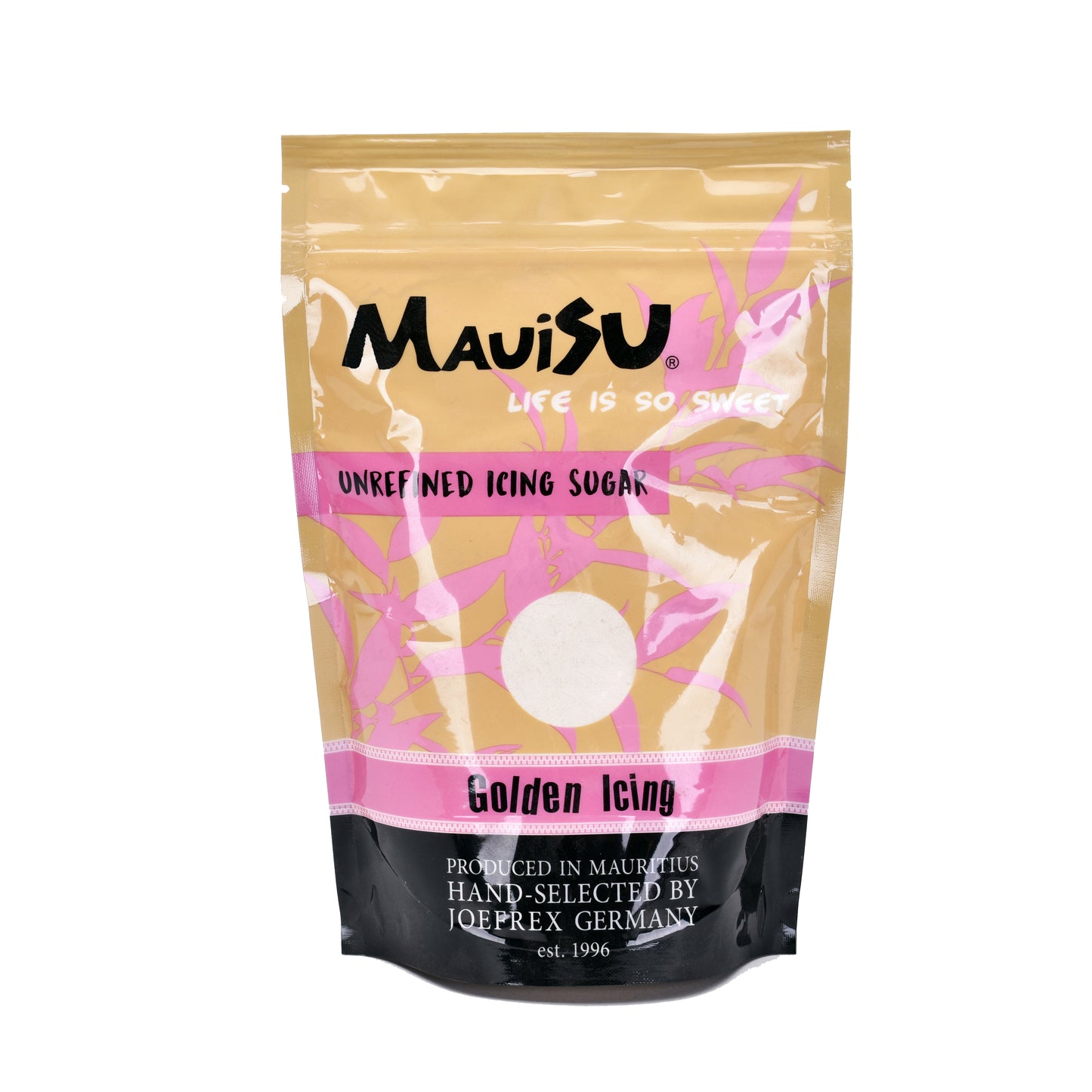 MauiSu Golden Icing 500g