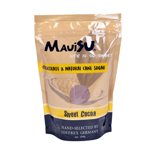 MauiSU Drinking Chocolate Powder 500g