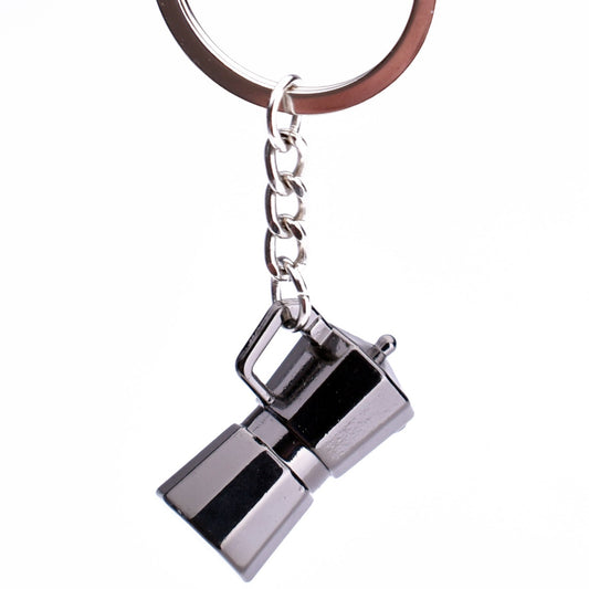 Bialetti keychain