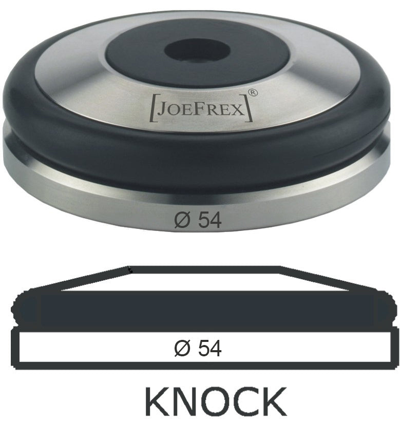 Tamper Base Knock