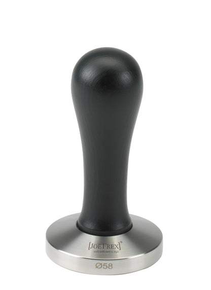 Tamper Handle Elegance - Beech Black