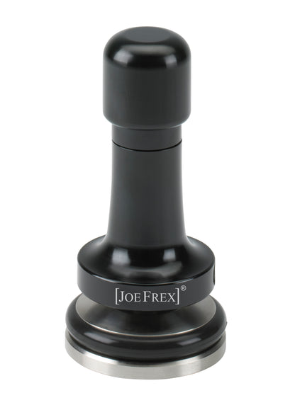 Espresso Tamper Technic - Pressure regulating black