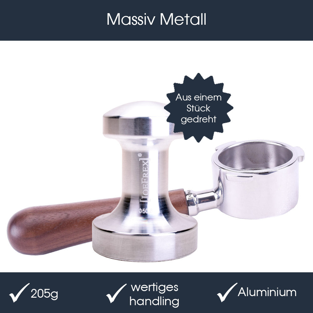 Tamper for De'Longhi Dedica - Main Image