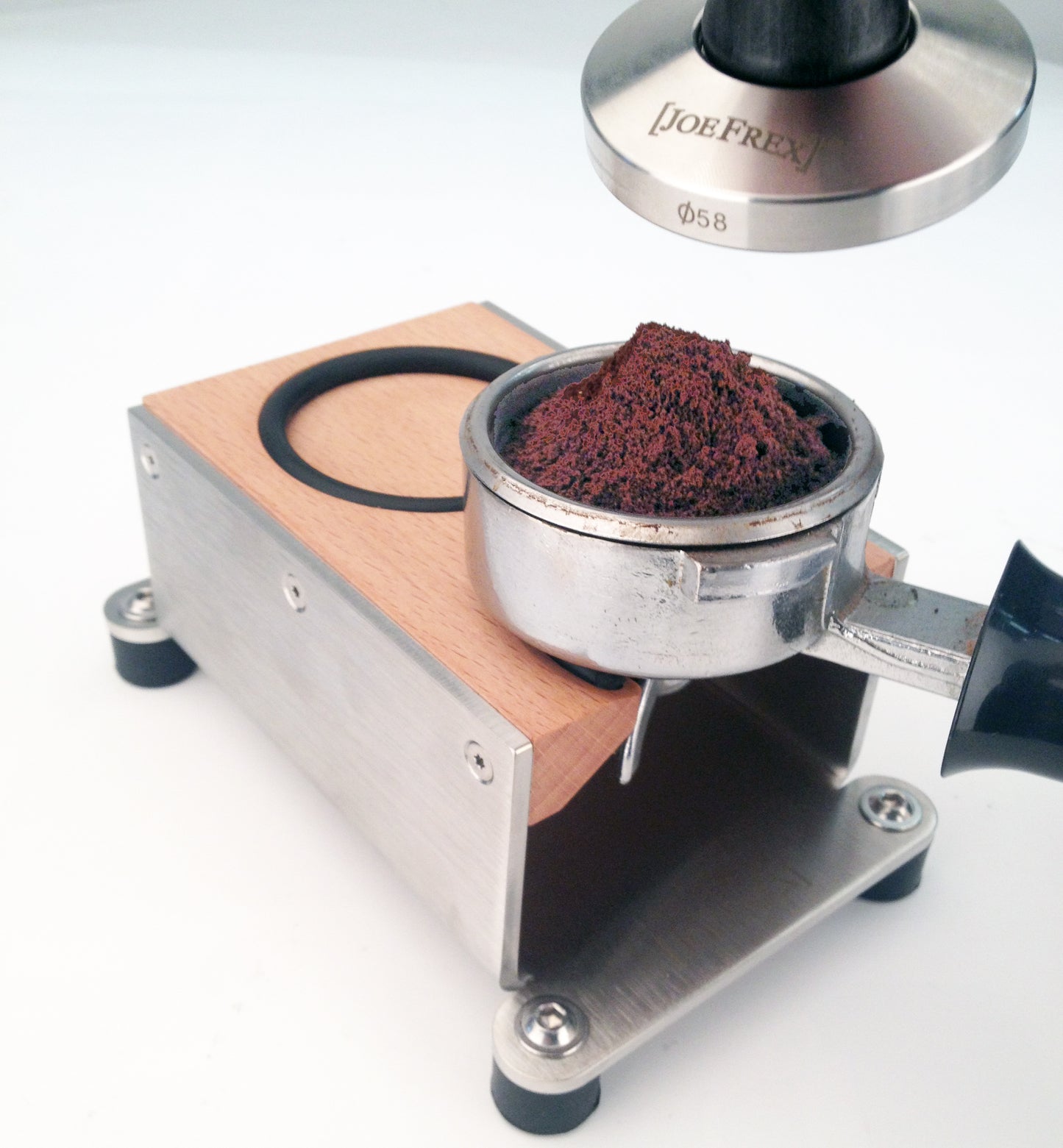 Tamping Station Exclusive Buche