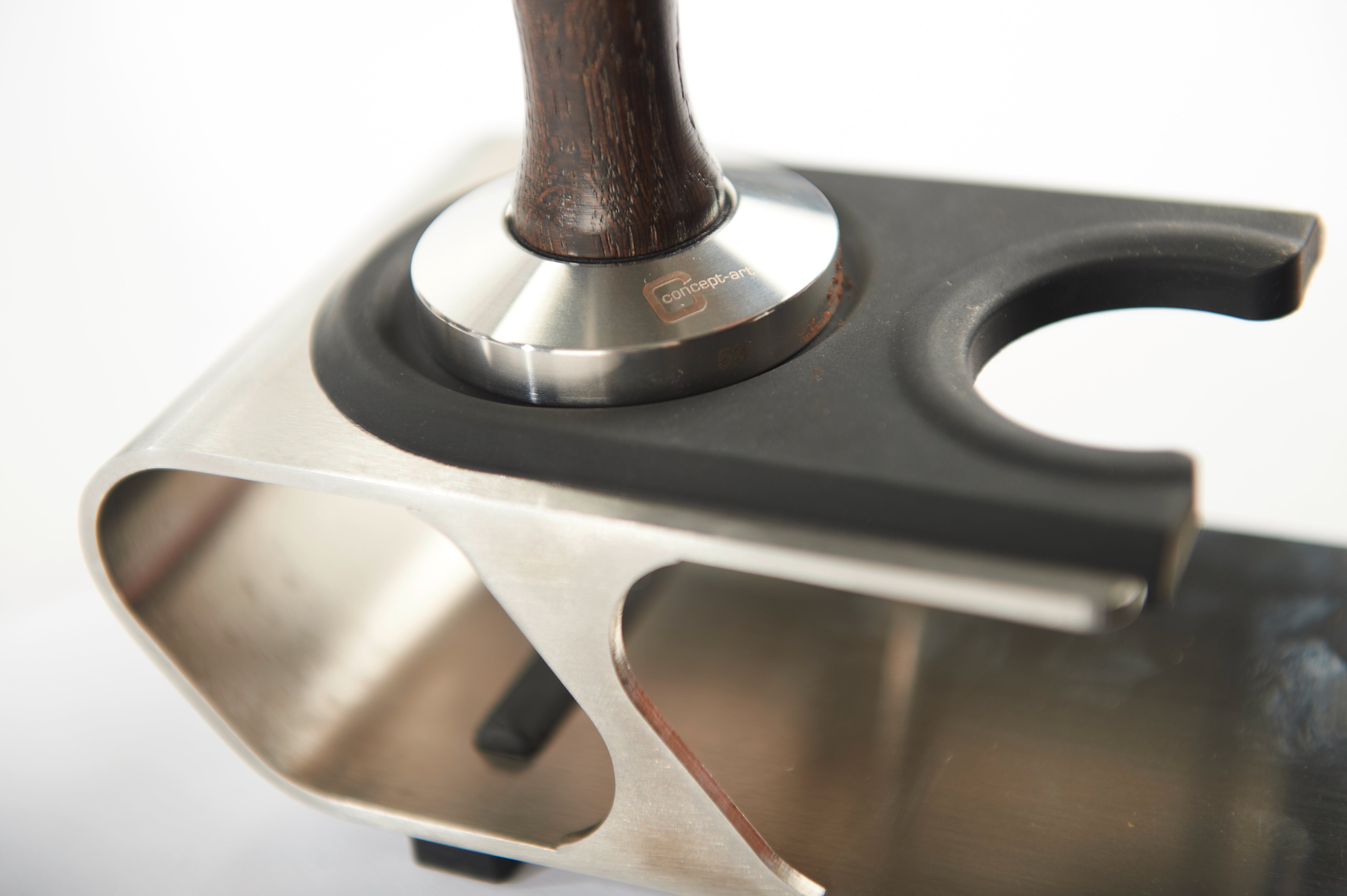 Tamping Station - Professional Down by Joe Frex - Thumbnail 4