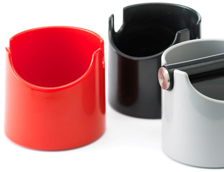 Knock box for portafilter - Knock Box Basic Black