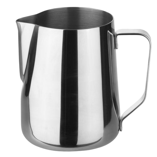 Milk jug 350ml - stainless steel milk pitcher