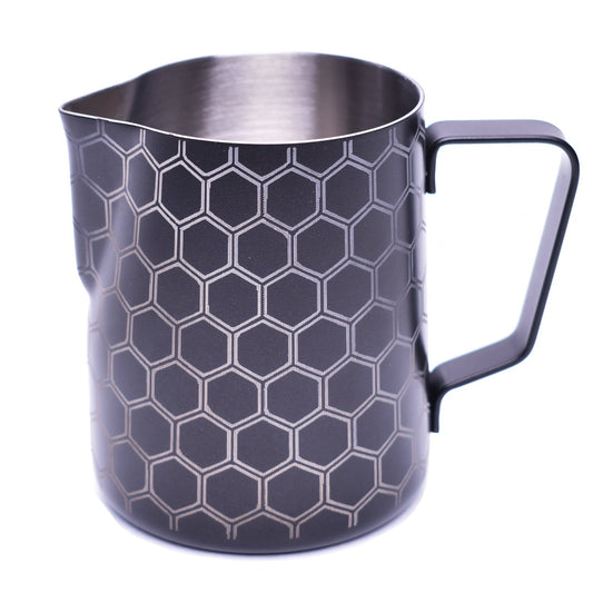 Milk jug HONEYCOMB (350/590ml)