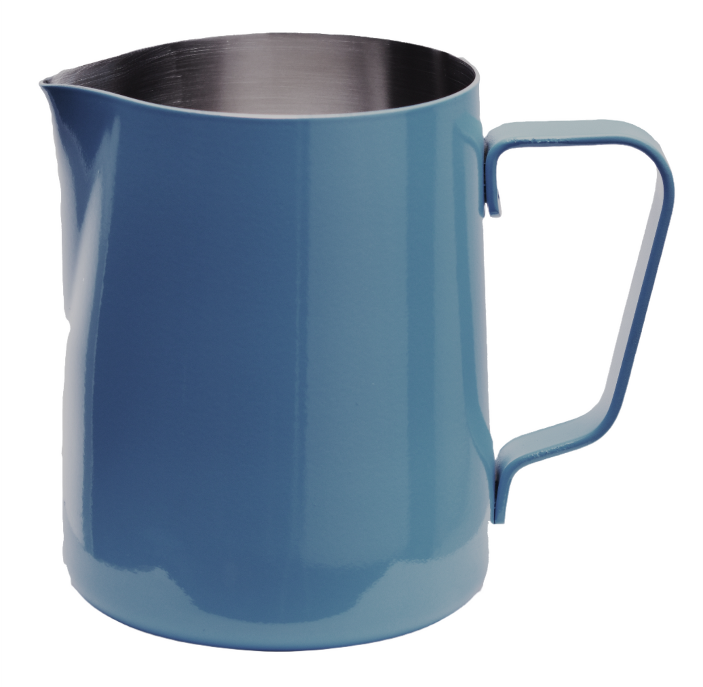 Milk jug dark blue