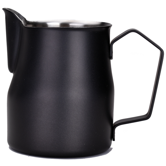 Milk jug 350/500/750ml Black