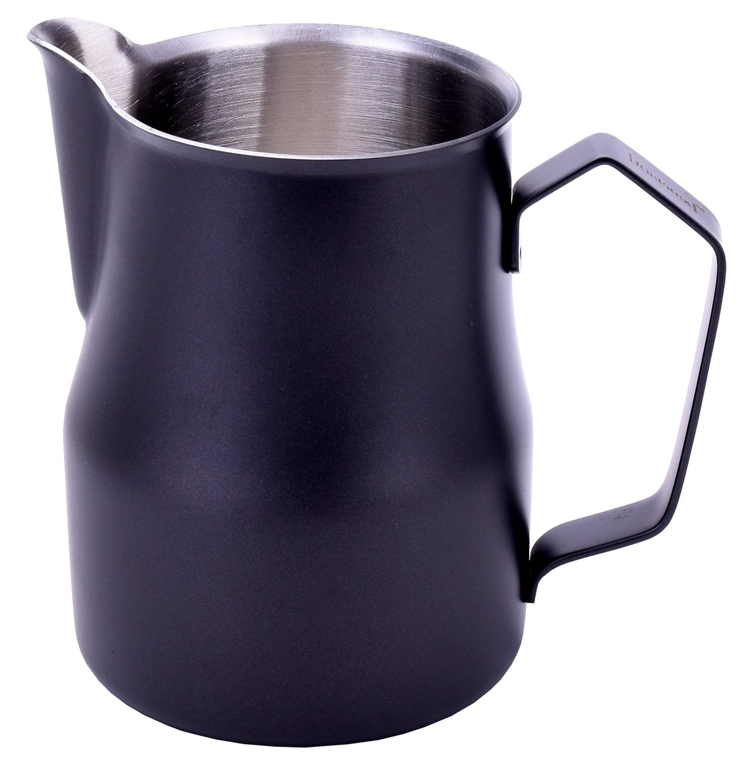 Milk jug 350/500/750ml Black