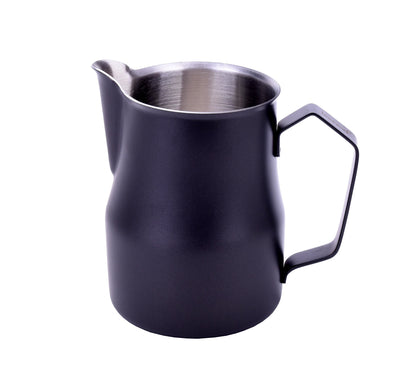 Milk jug 350/500/750ml Black