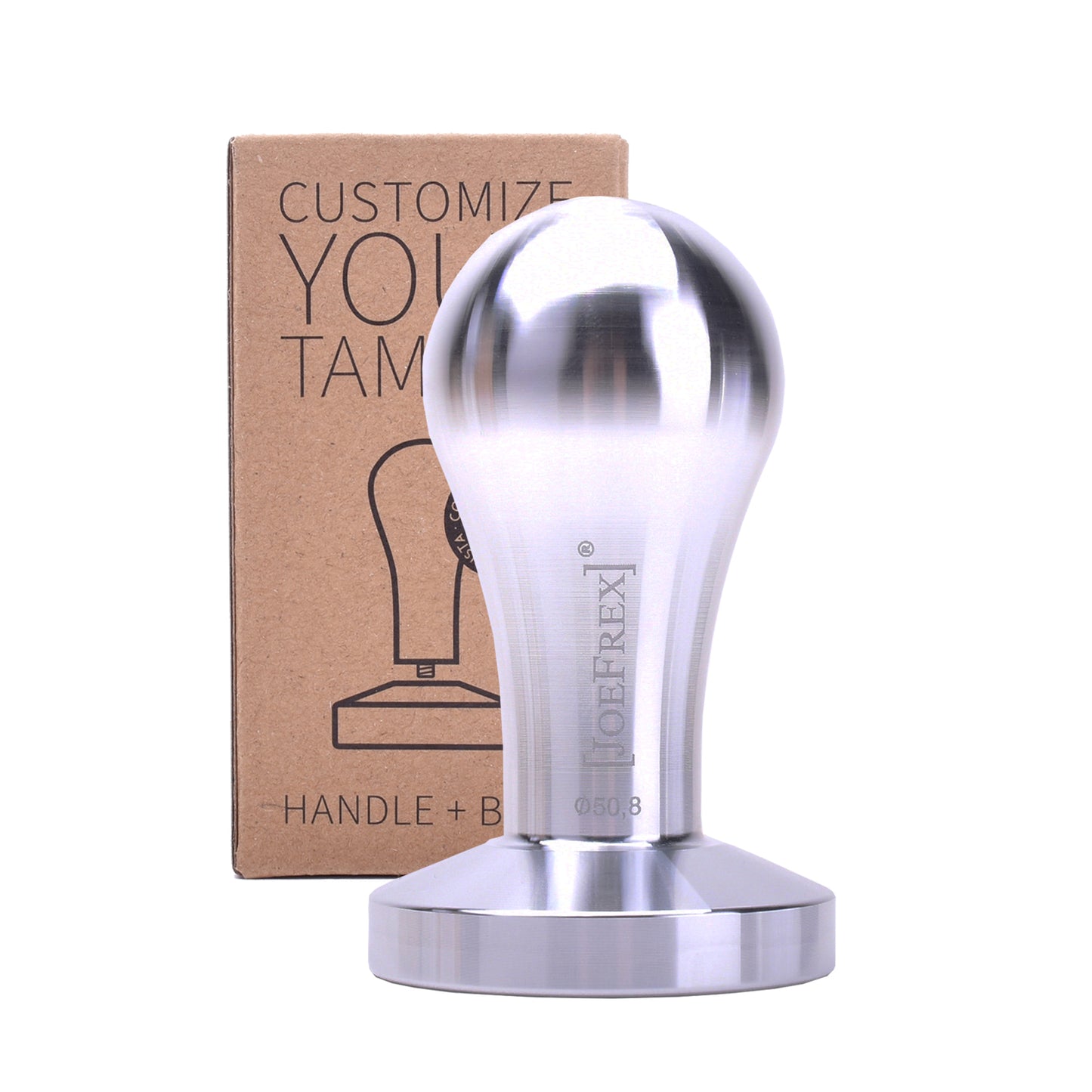 Tamper 50.8 for De'Longhi Dedica