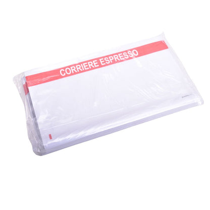 100 mailing bags #Corriere Espresso